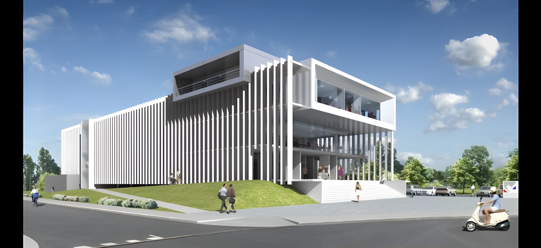 CENTRE DE GESTION -HQE
